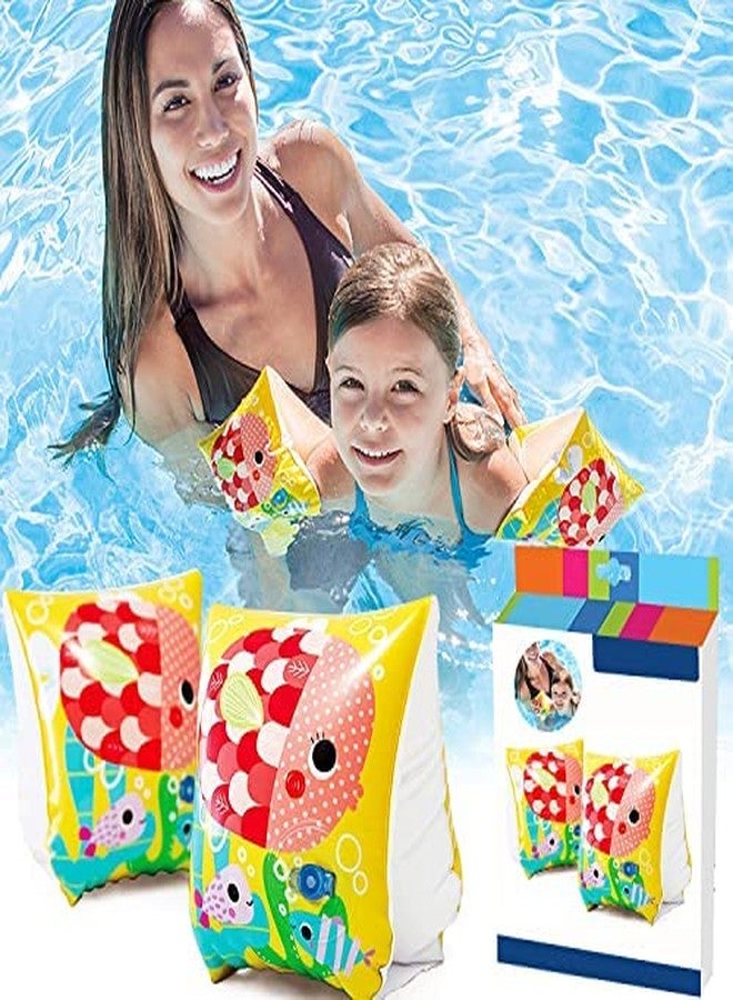 VWretails Baby & Sons Swimming Armbands for Kids - Image 4